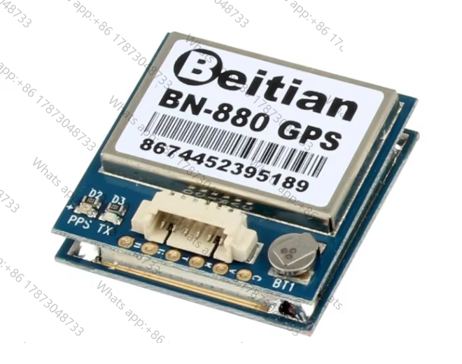 Machine de traversée GPS BN-220 280 880 pouvant être équipée de GPS Beidou F3F4F7 avec boussole