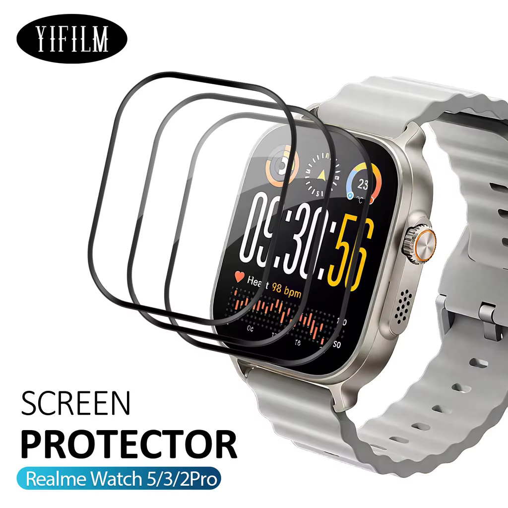 Protecteur d'écran pour Realme Watch5