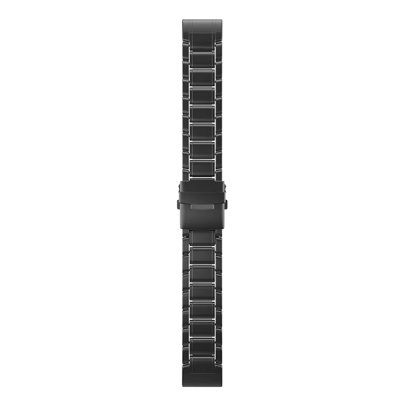 22 26mm titane Marq aviateur Bracelet de montre à ajustement rapide pour Garmin Fenix8 47mm 51mm 6Pro/5XPlus/Instinct2X