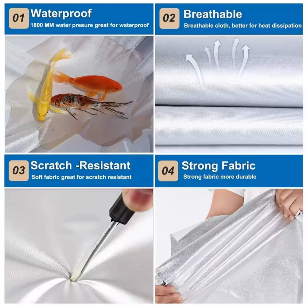Juste de Protection pour Voiture KIT 2008,208,308,408,3008,5008, Anti-âge, Anti-Poussière, Anti-Pluie, Neige, Etanche