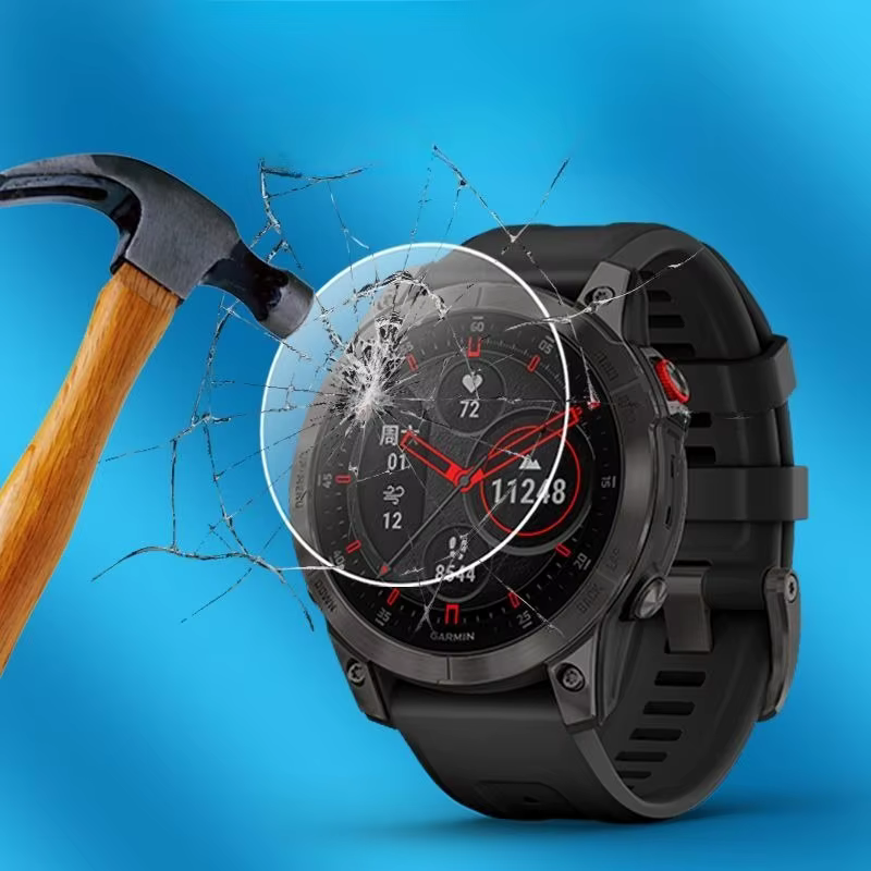 Protecteur d'écran pour montre de Sport Garmin Epix Pro Gen2