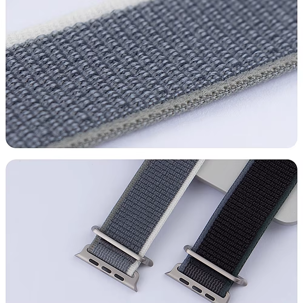 Boucle de sentier officielle pour Apple Watch Ultra 2