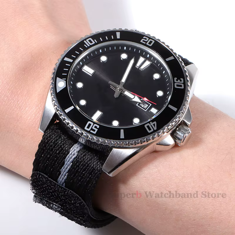 Bracelet de montre en Nylon