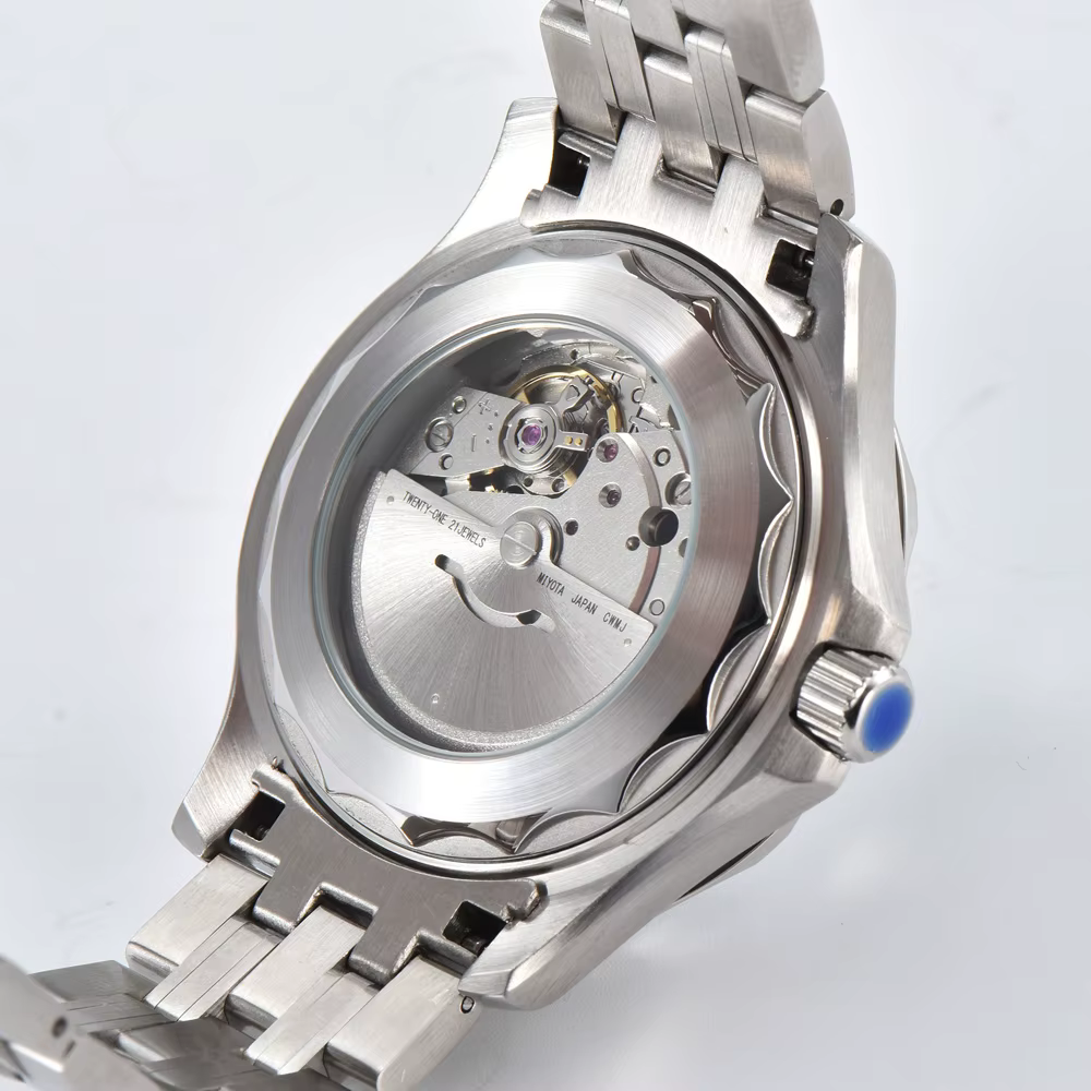 Parnsrpe 2026 Nouvelle Montre de Plongée Automatique Miyota 8215 pour Homme