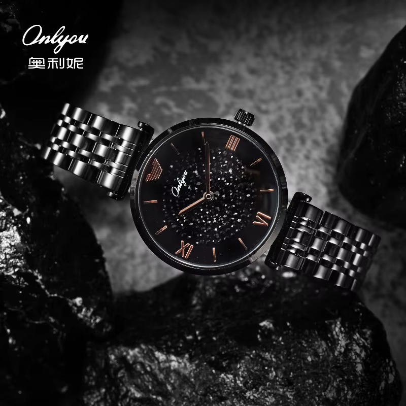 Montre pour femme de marque haut de gamme ONLYOU