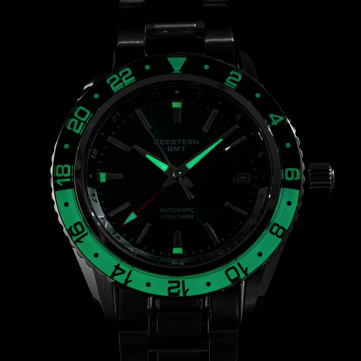 Gstuff-Montres-bracelets étanches pour homme