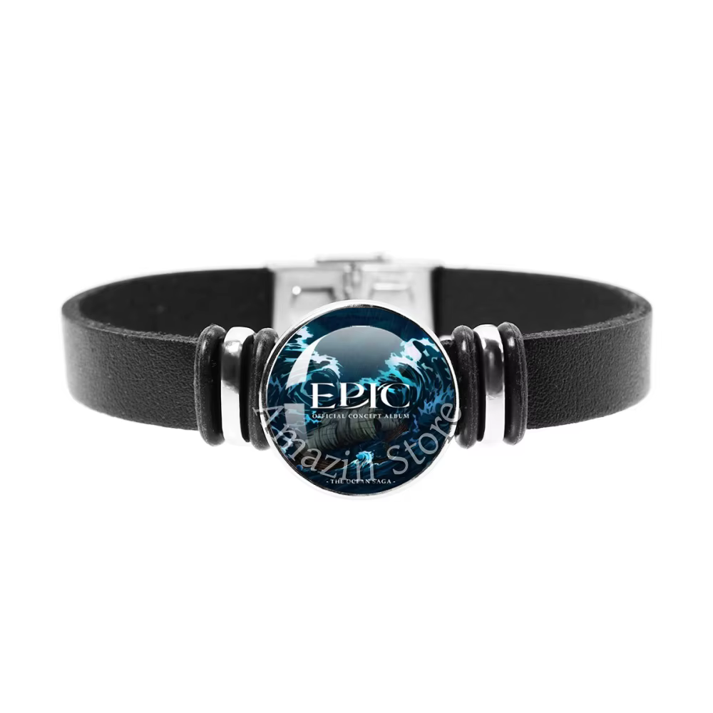 Bracelets à perles de 18 mm, bijoux faits à la main en verre sur le thème de la mythologie grecque, broche cabochon en verre, accessoires en verre, cadeaux pour fans