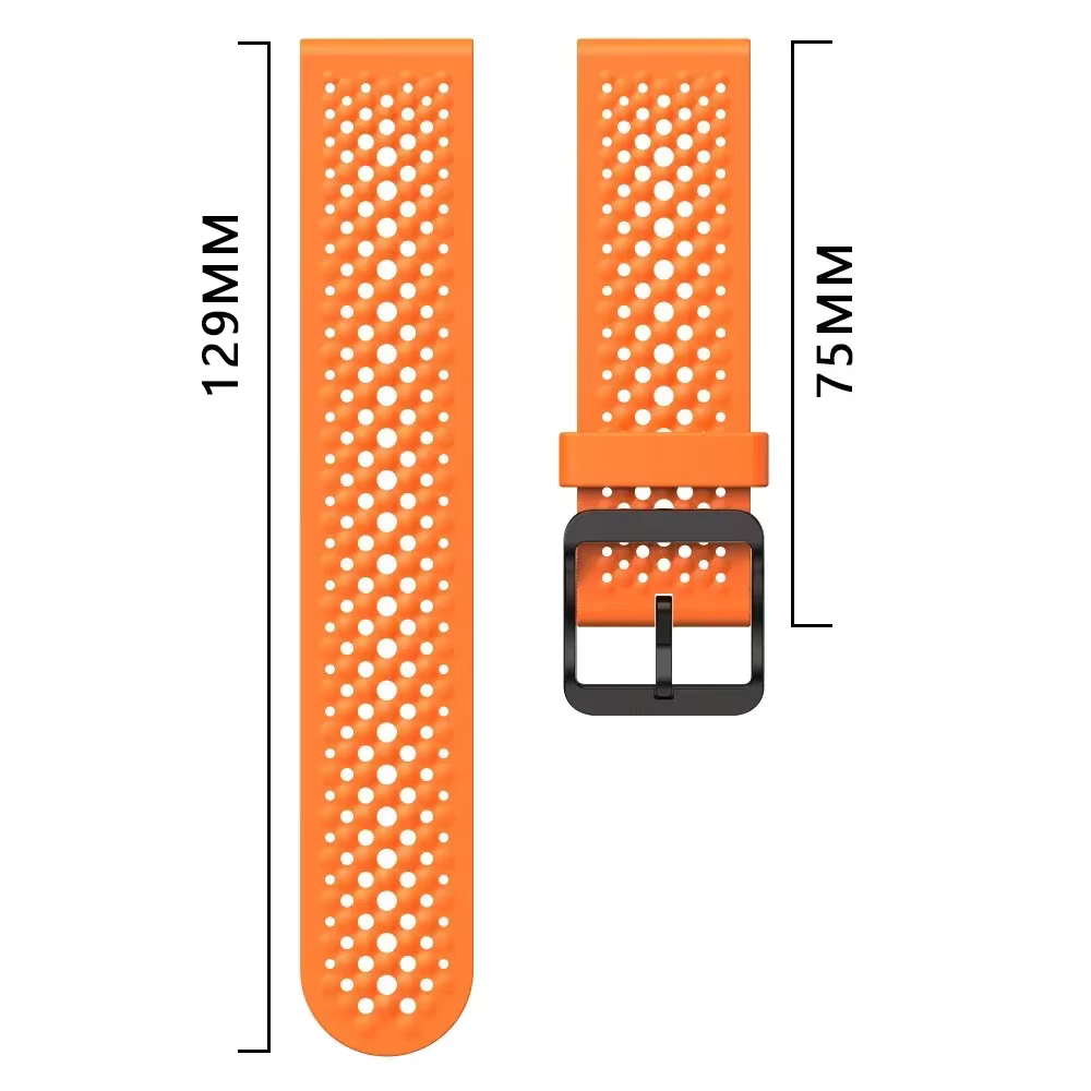 Bracelet respirant 22mm pour Garmin Venu 3