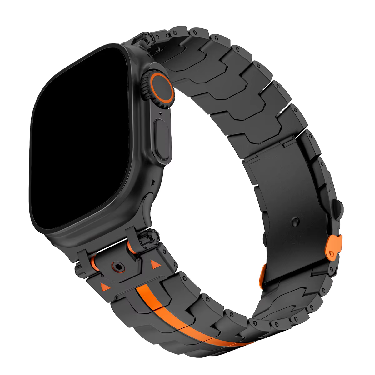 Bracelet de luxe pour Apple Watch Ultra 3 49mm