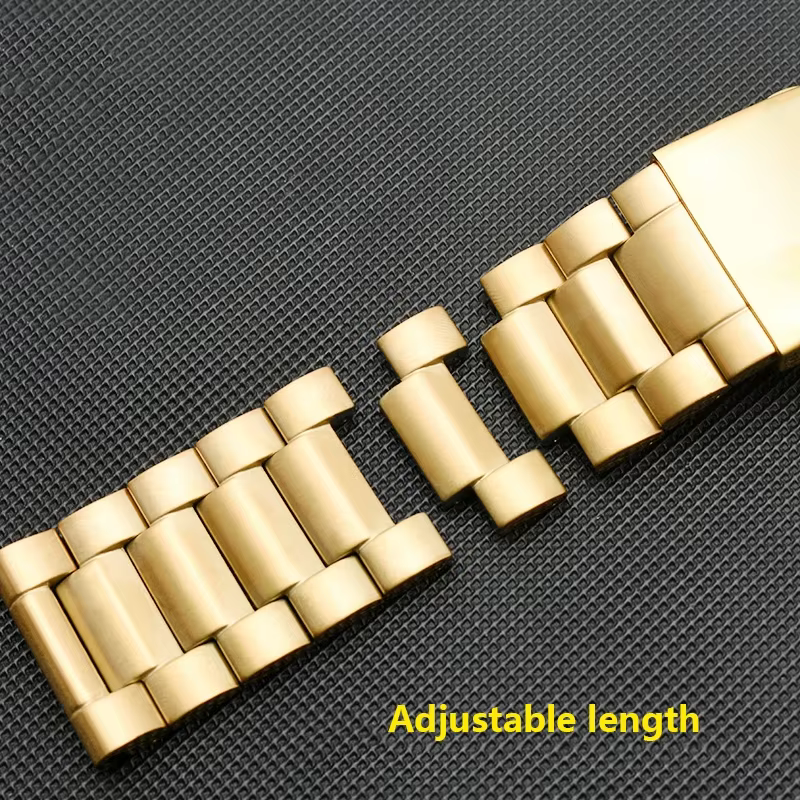 Bracelet de montre en acier inoxydable de haute qualité pour Diesel DZ7333 DZ4344