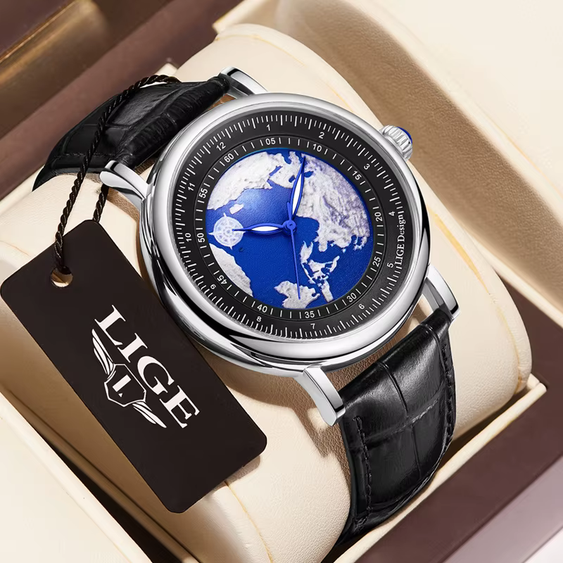 Montres-bracelets pour homme LIGE