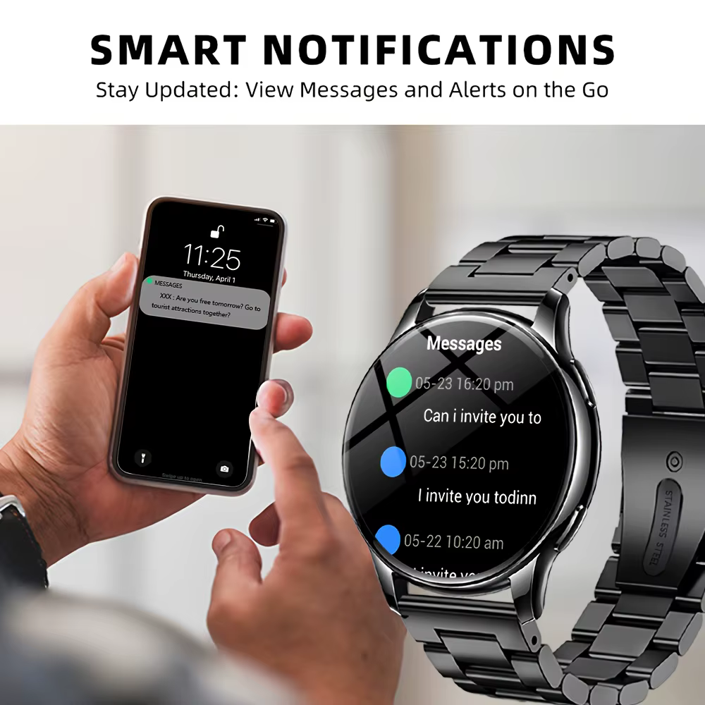 Montre connectée, Premium