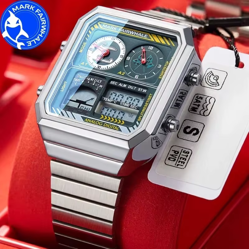 Montre pour homme MARK FAIRWHALE 4460