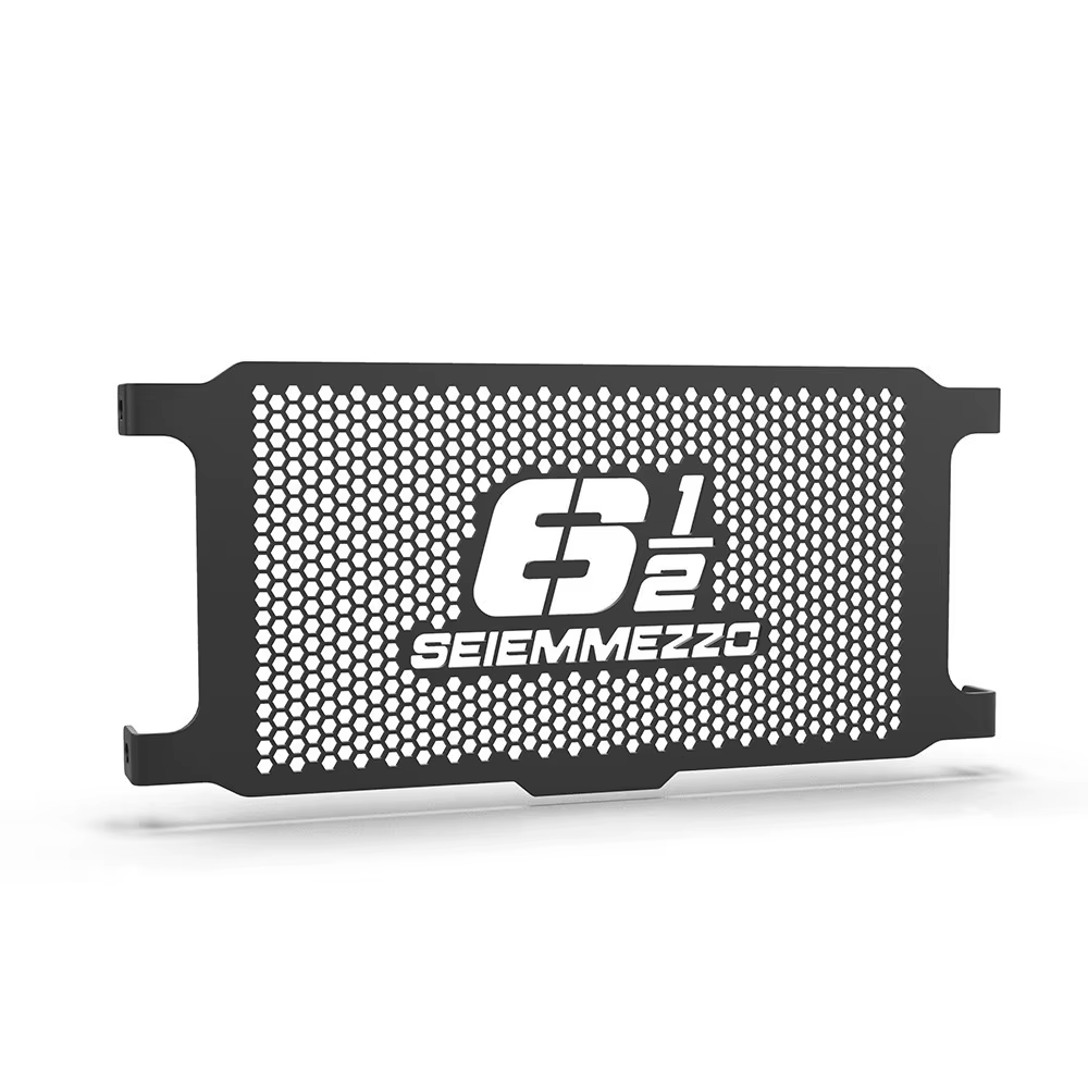 Pour Moto Morini Seiemmezzo STR/SCR 2022-2024-2025 2026 – Grille de protection de radiateur pour moto 6½ Seiemmezzo STR/SCR