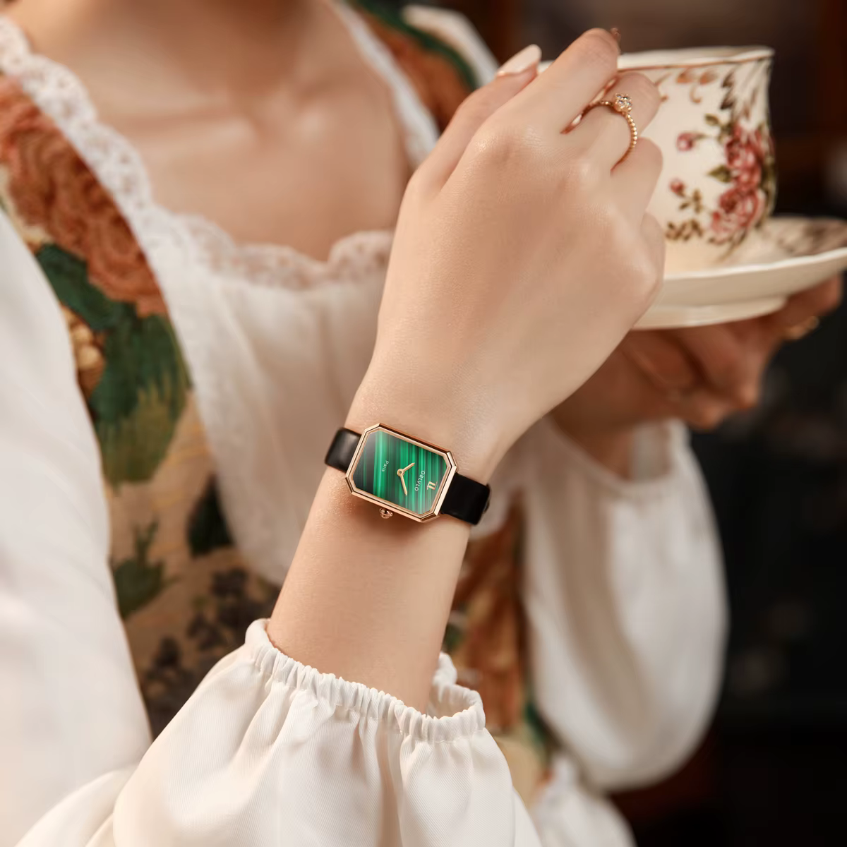 OBLVLO – montre à Quartz pour femmes