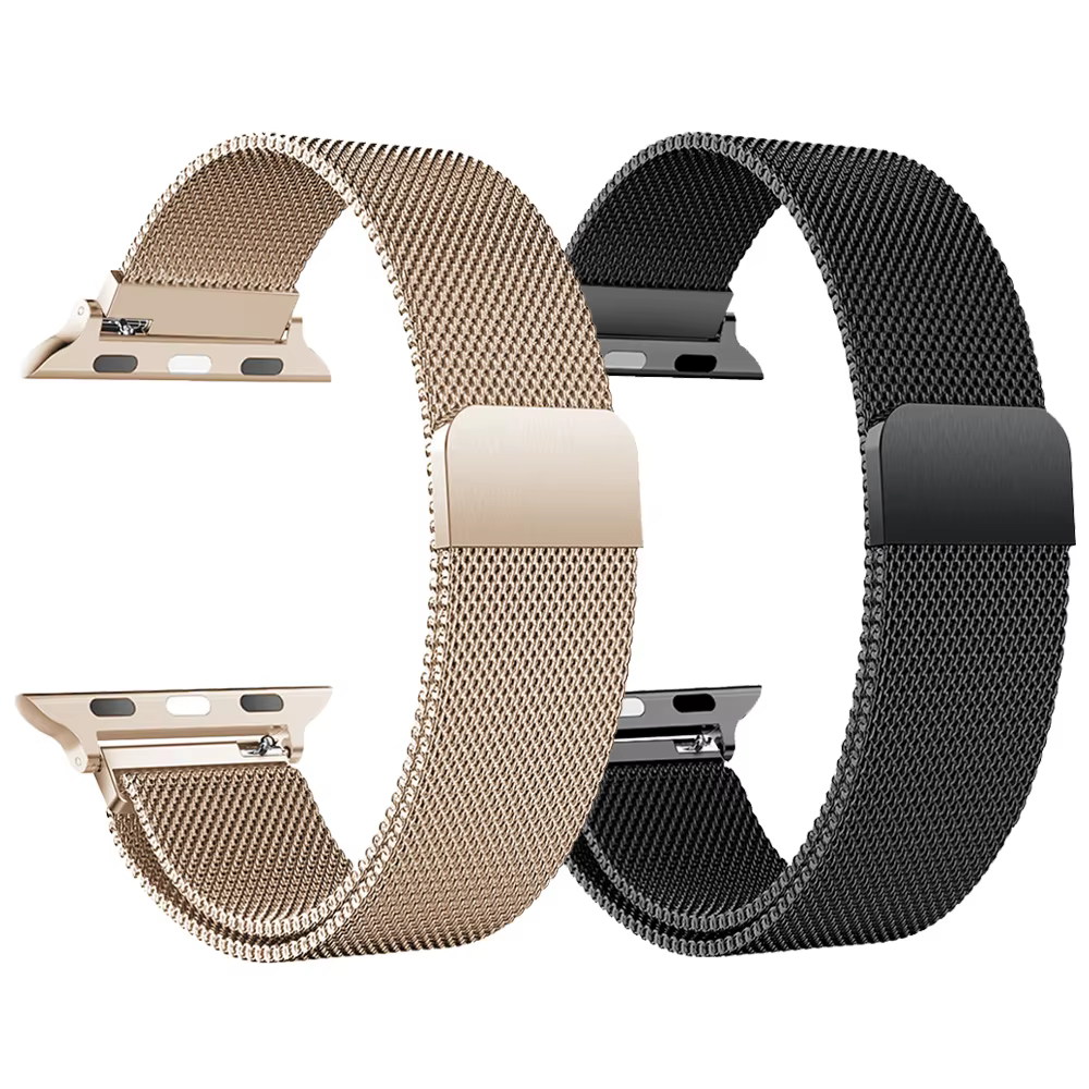 Bracelet milanais pour Apple Watch Ultra 3 2 49mm 45mm 46mm 44 40 42 41 38mm