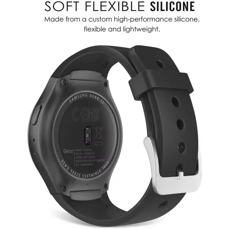 Bracelet de Sport pour Samsung Galaxy Gear S2 R720 R730