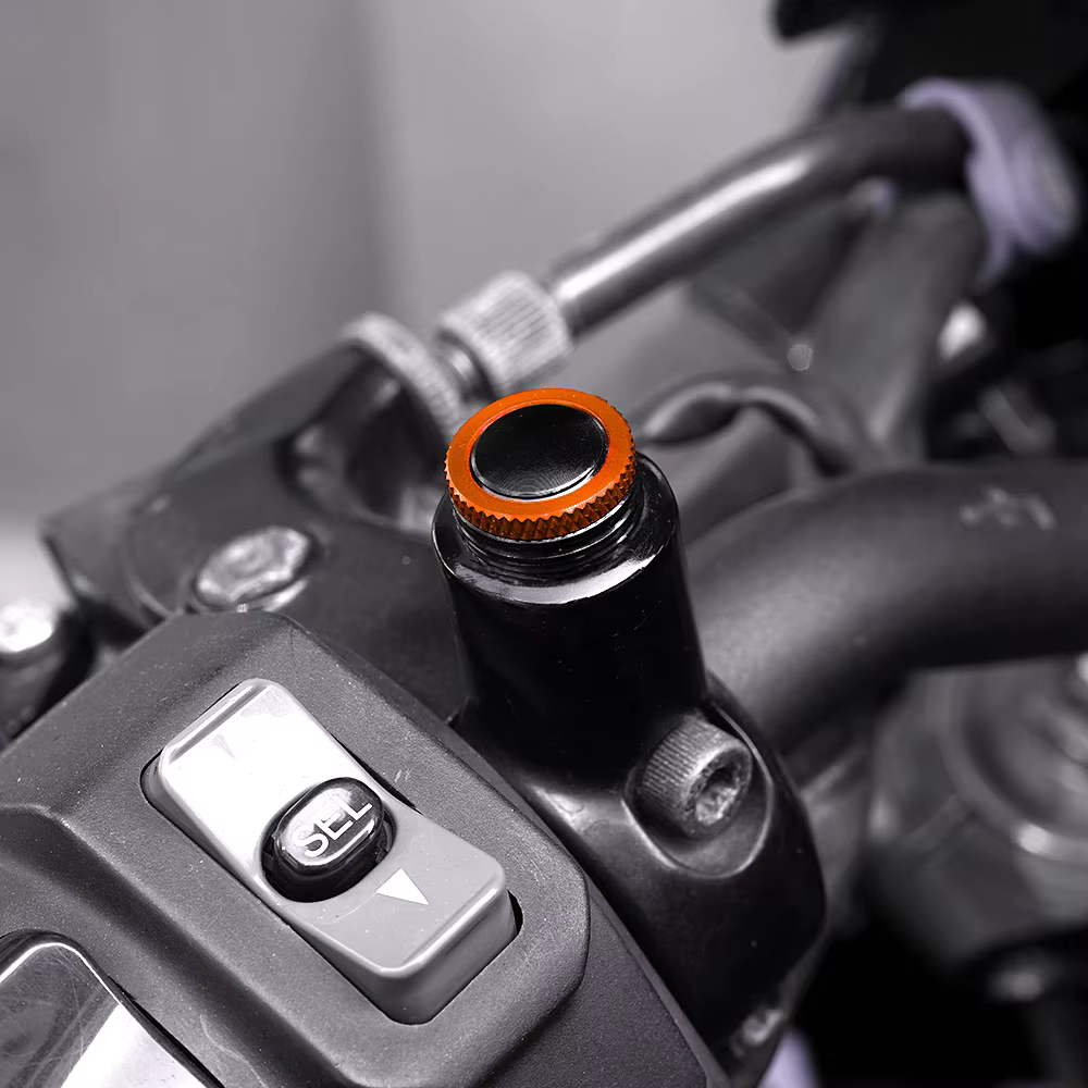 Boulons de bouchon de trou de miroir M10, pour moto KTM Duke 390 1290 790 890 690 1090 1190 990 250 prêt à la course Duke1290 Duke390 Duke790