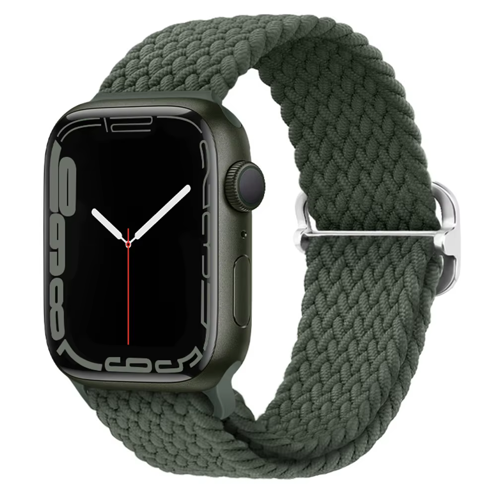 Bracelet pour apple watch Ultra 2 49mm iwatch 10 46mm 42mm série 9 8 7 6 se 4 45mm 44mm 41mm 40mm 3 38mm