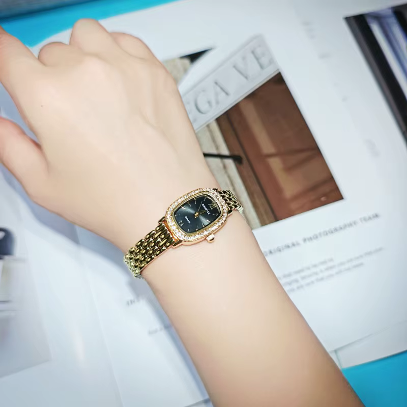 SUNMATE – montre à Quartz pour femme