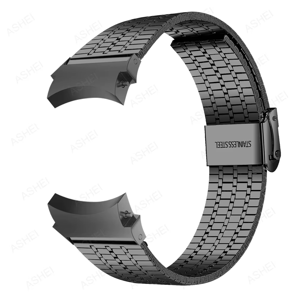 Bracelet en acier pour montre Samsung Galaxy