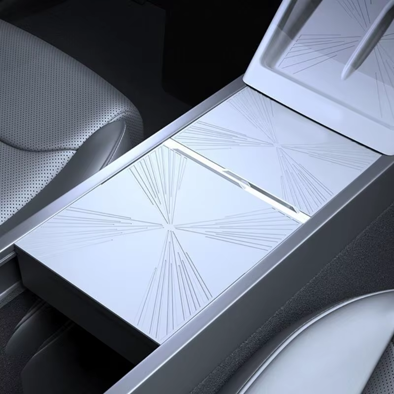 ACCESSOIR INTÉRIEUR 02DE VOITURE POUR 3 Y JUNIPER CENTRAL PANNEL MATE