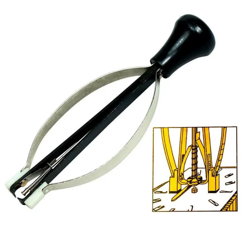 Kit d'outils de presseur pour réparation de montres