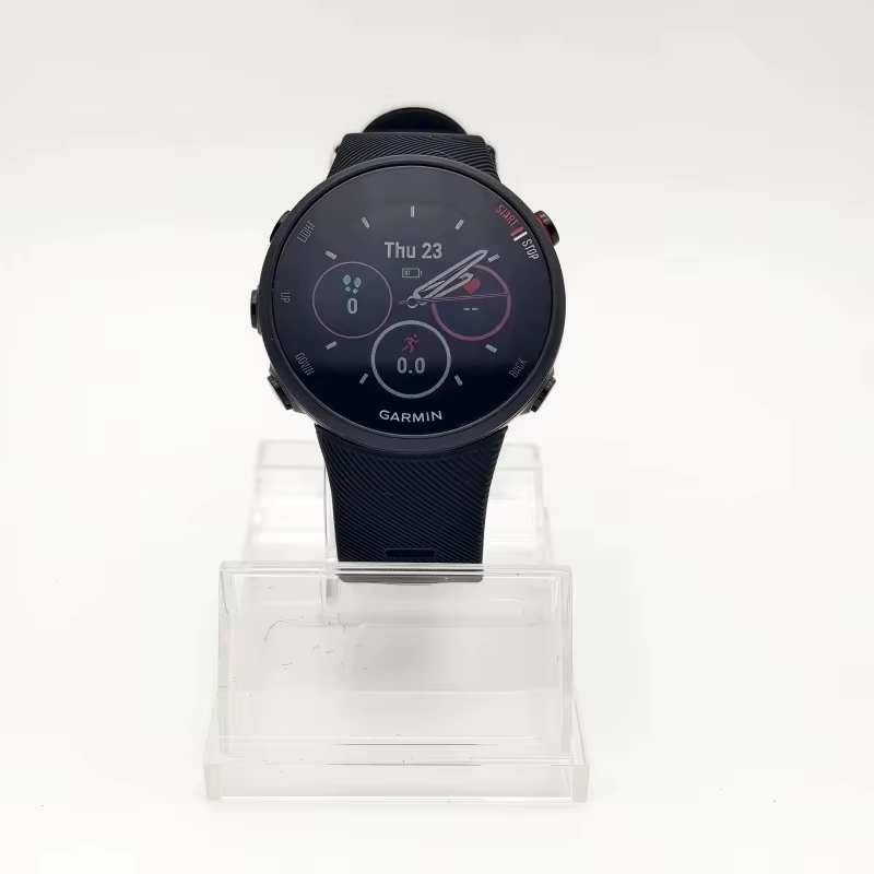 Montre GPS multifonctionnelle Garmin Forerunner 45S pour la course en plein air et l'entraînement