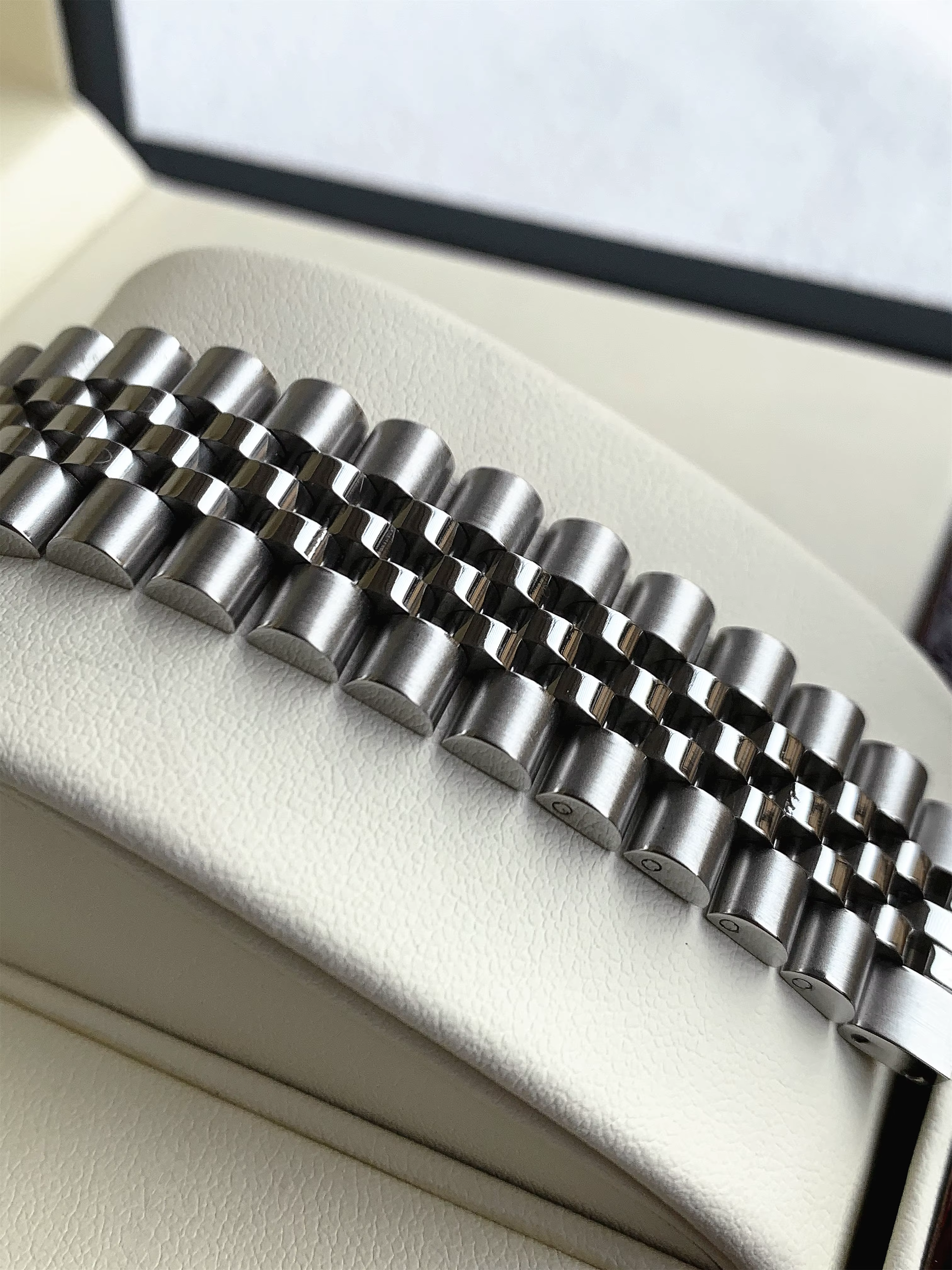 PABLO RAEZ élégant homme argent montre-bracelet lumineux SUS304 acier haute qualité montre de luxe étanche mode horloge hombre Reloj