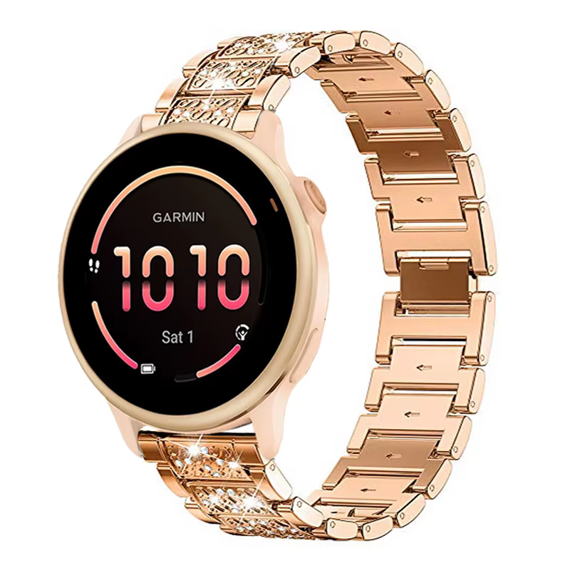 Bracelet en diamant pour Garmin Vivoactive 6 5 3