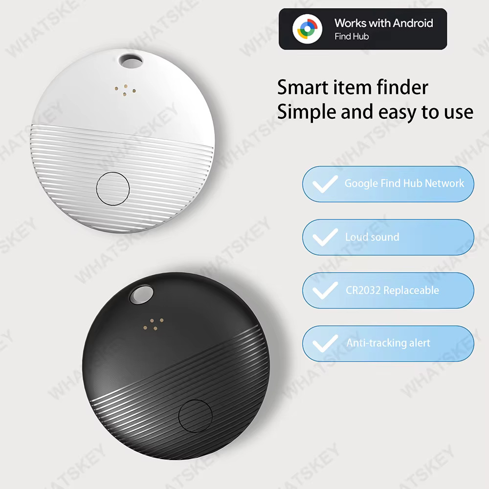 Traceur GPS Google Find My Device pour Android
