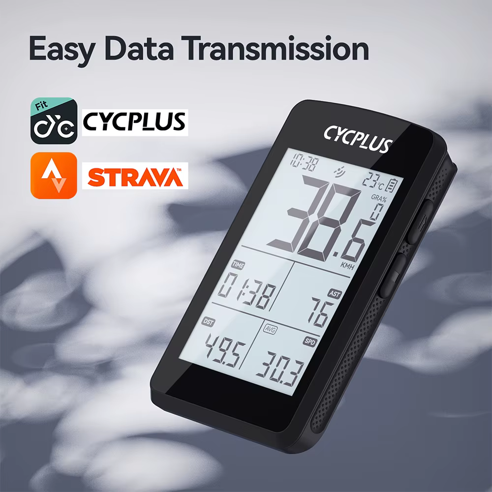 CYCPLUS M3 accessoires de vélo GPS ordinateur