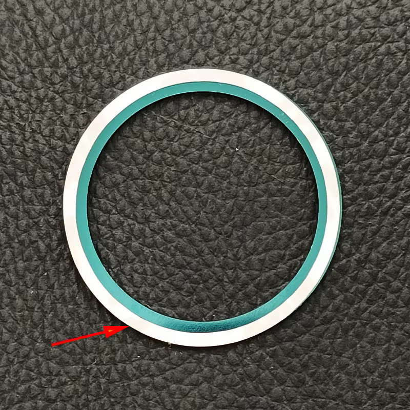 Autocollant Double face pour lunette de montre