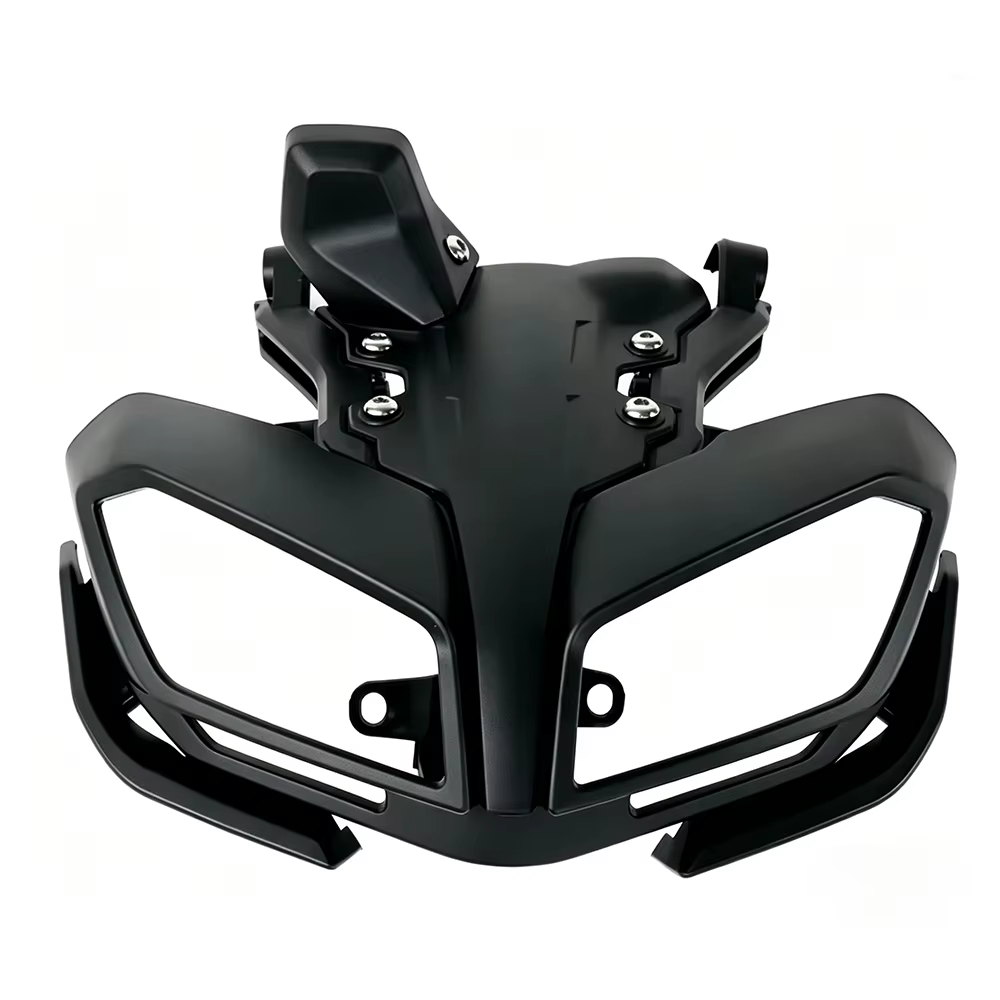 Accessoires de moto pour Yamaha MT-09 FZ-09 MT09 FZ09 2017 2018 2019, support de panneau avant de phare, carénage