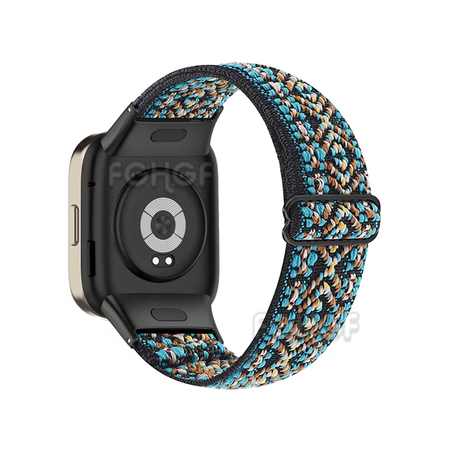 Bracelet en Nylon élastique pour montre Redmi 3