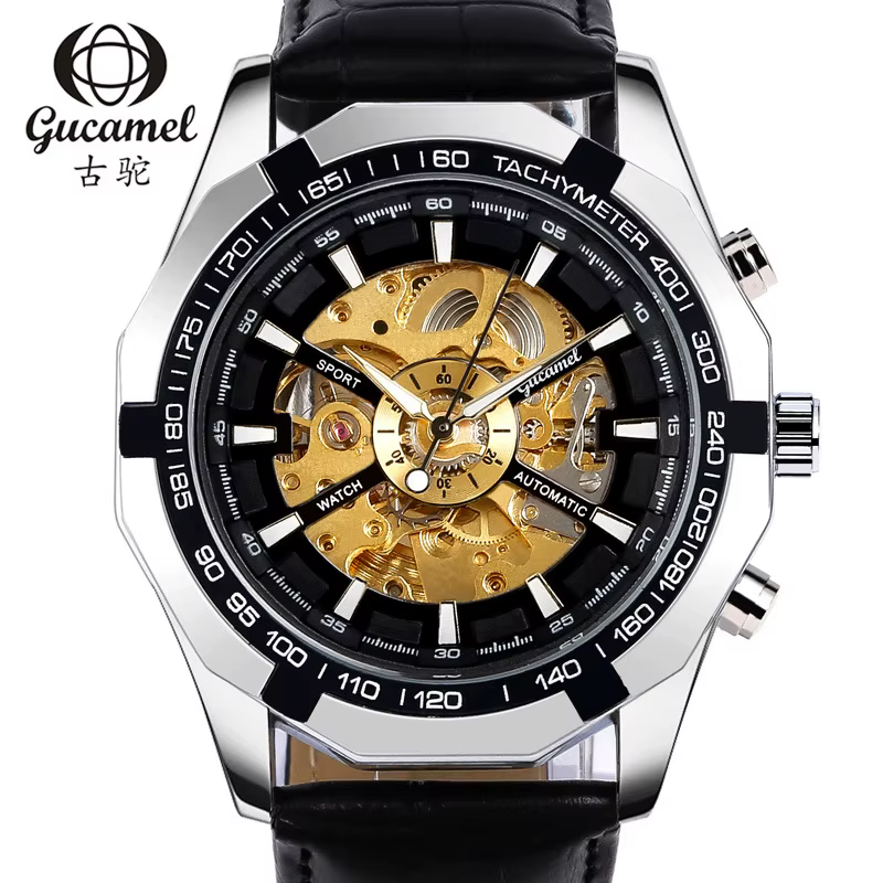 Montre de luxe pour homme de marque haut de gamme