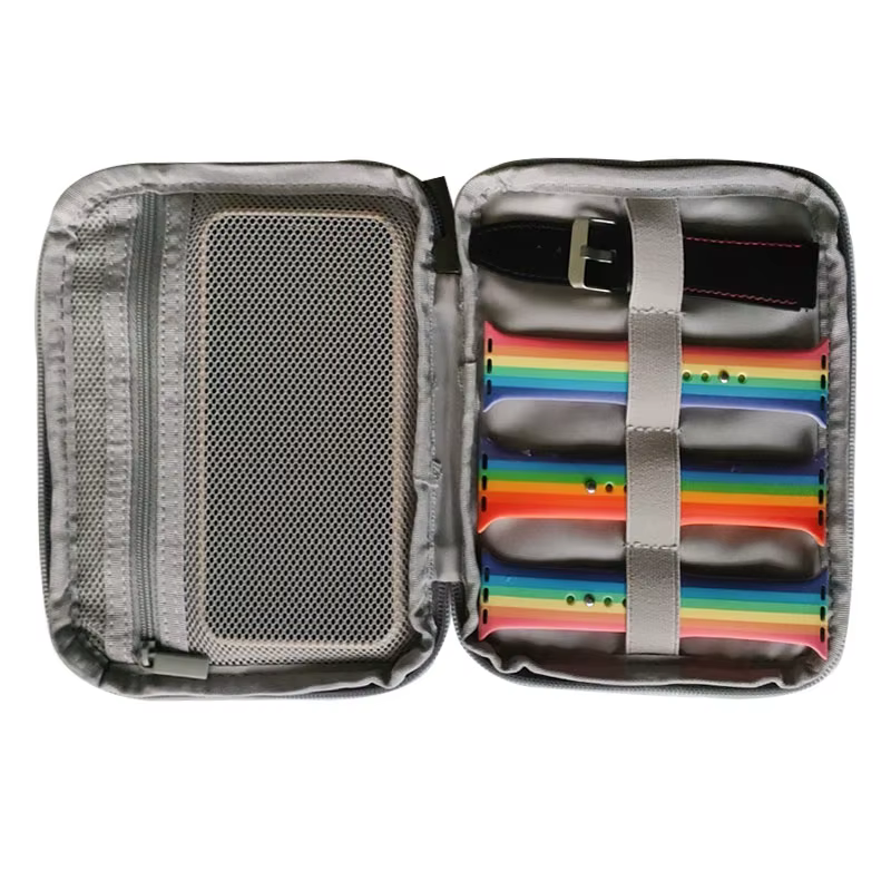 Boîte Portable étanche support de montre organisateur de rangement pour hommes femmes boîtes