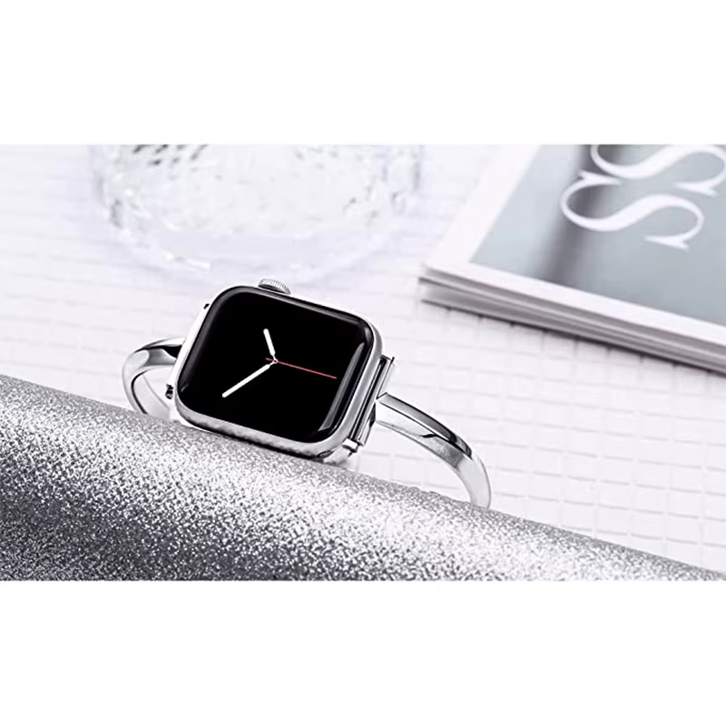 Bracelet de montre de luxe pour femme