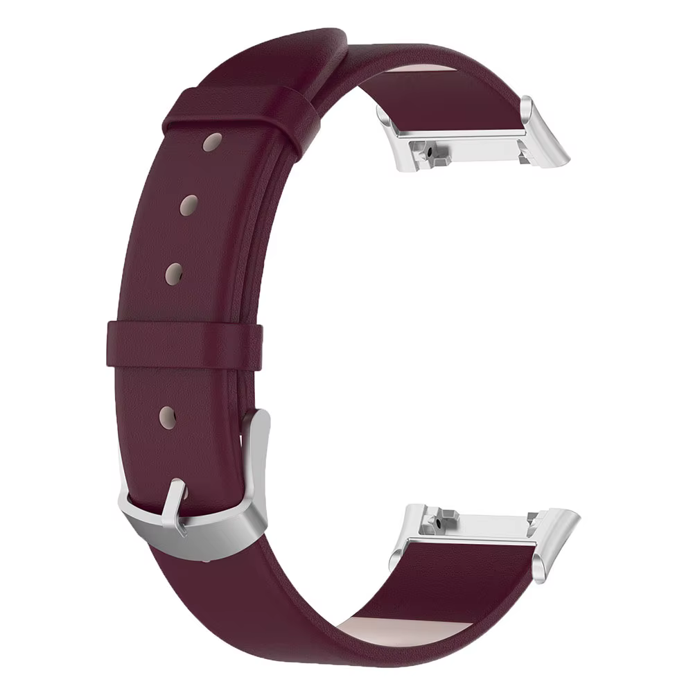 Bracelet de montre en cuir pour montre Oppo
