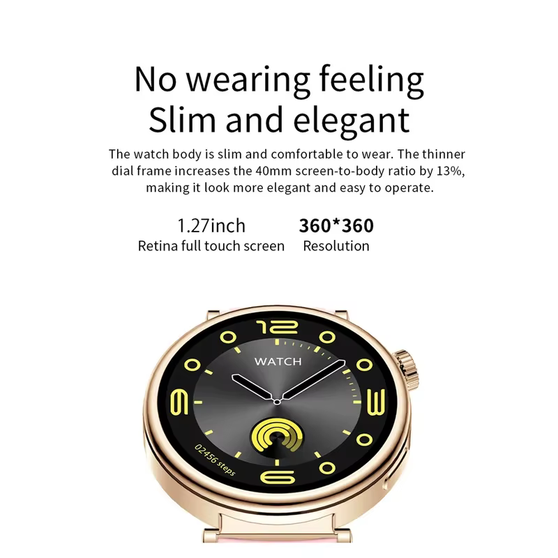 Montres intelligentes pour femmes