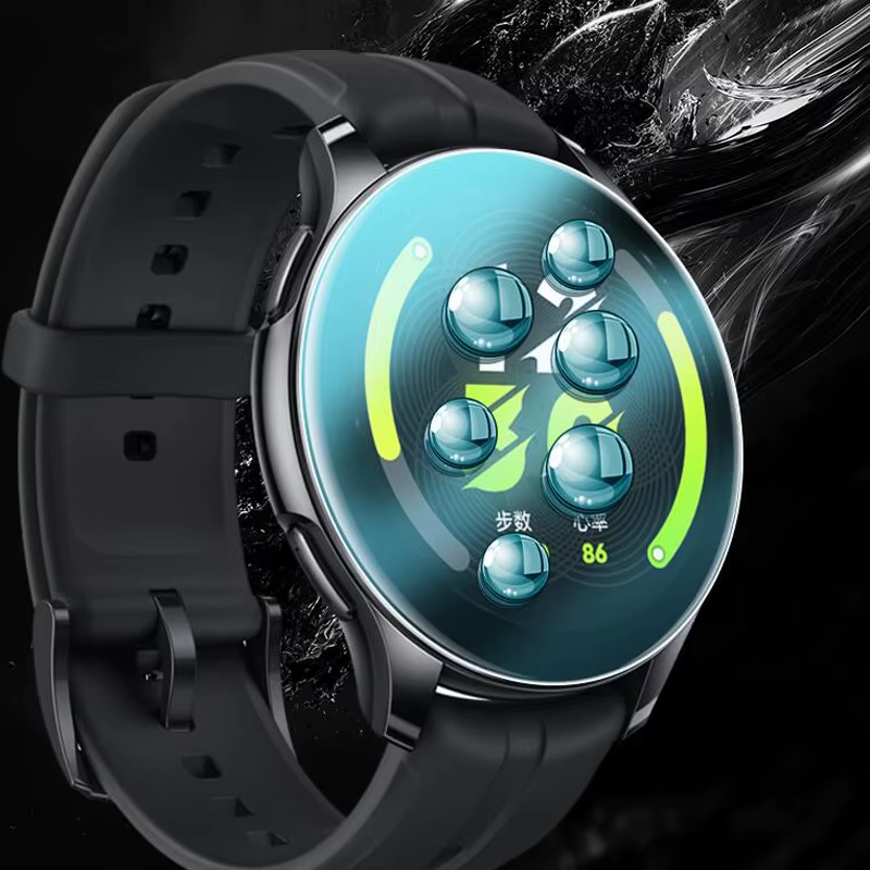 Film de protection souple en TPU pour montre intelligente Garmin Vivomove Trend/Sport/3/3S/Style/Luxe HR