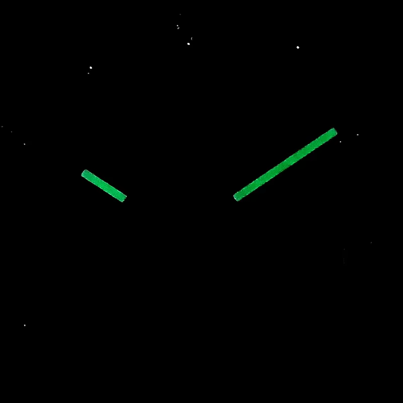 Montre à Cadran Vert Malachite pour Homme