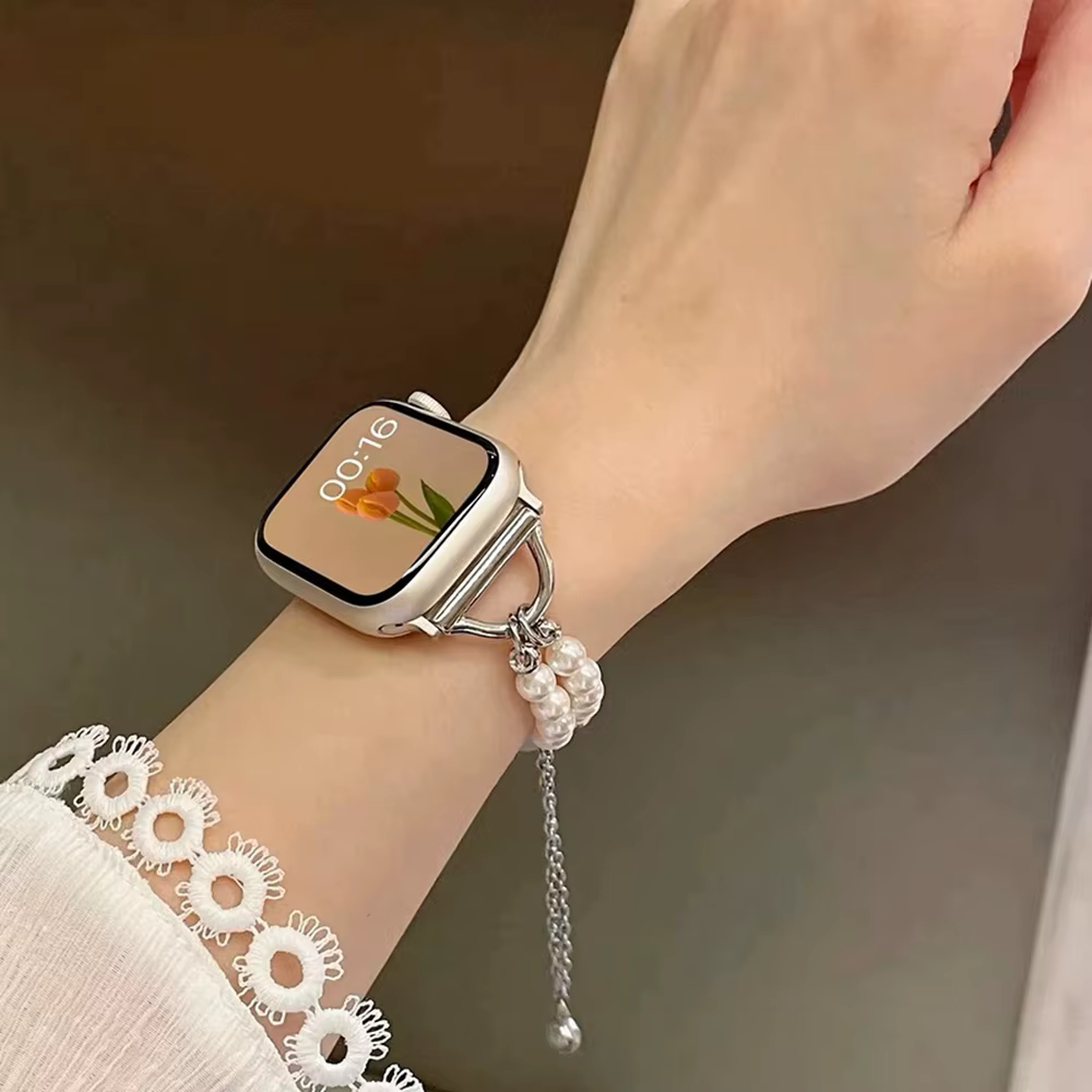Bracelet Link Band pour Apple Watch