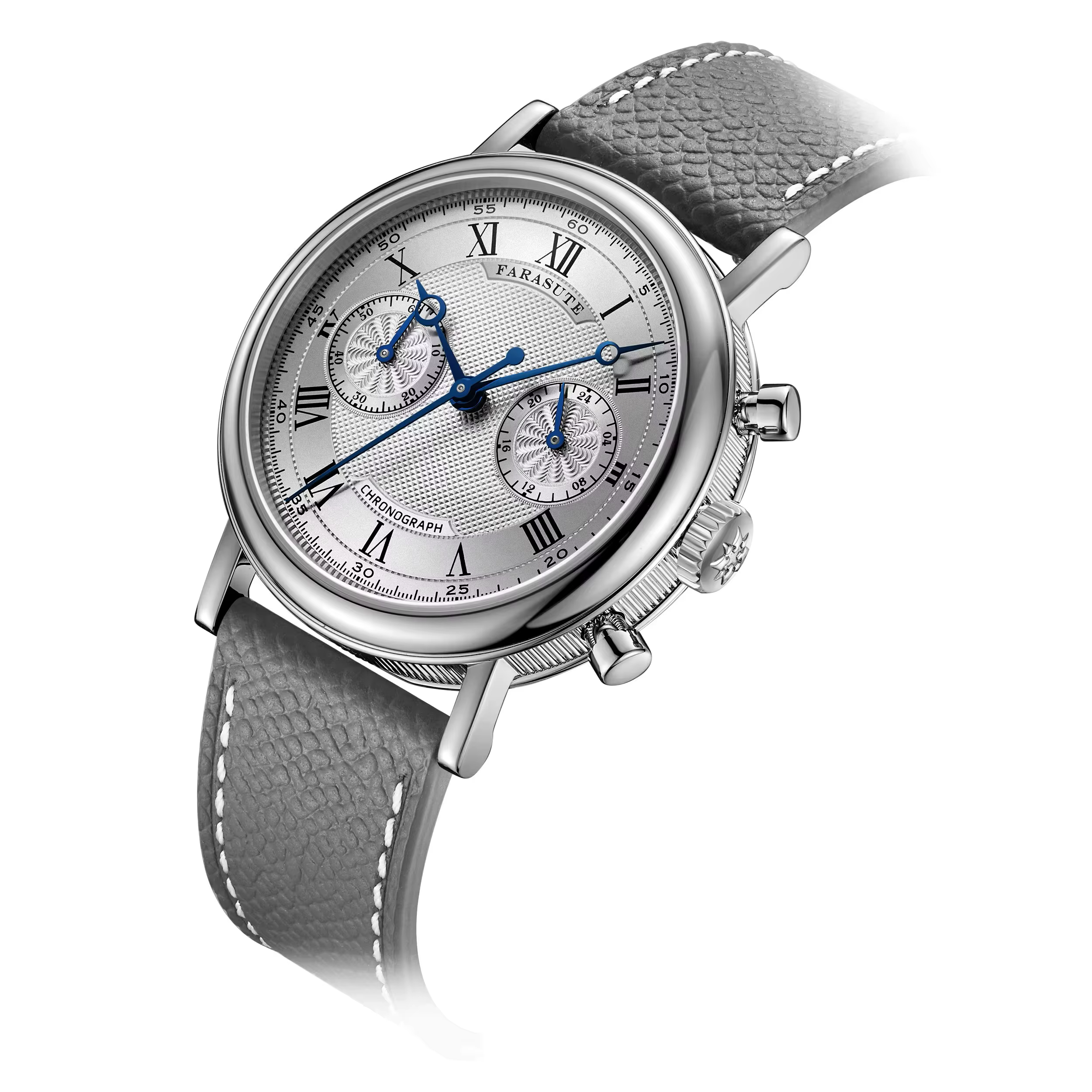 FARASUTE 2025 nouvelles montres rétro pour hommes montre à Quartz
