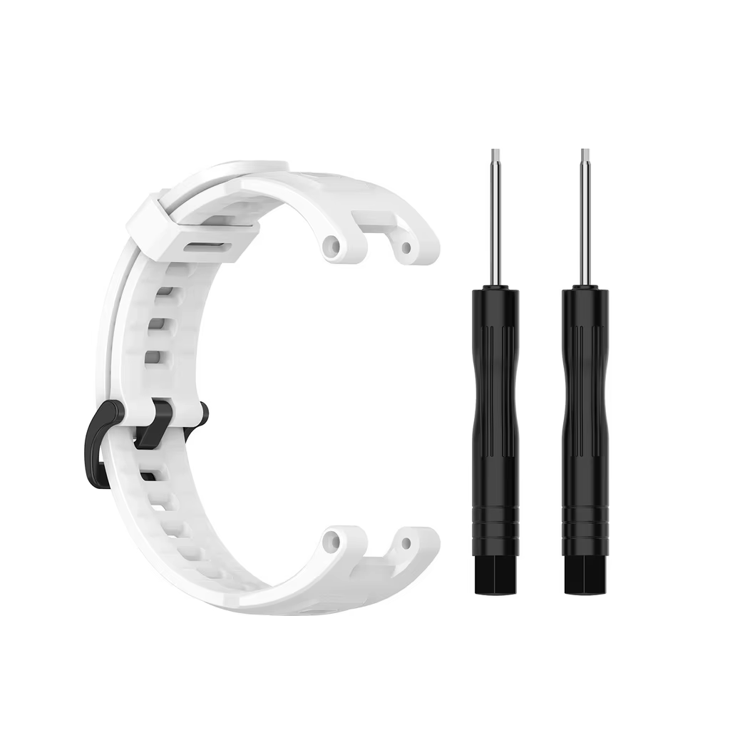 Bracelet de remplacement en Silicone pour Xiaomi Amazfit T-REX Pro