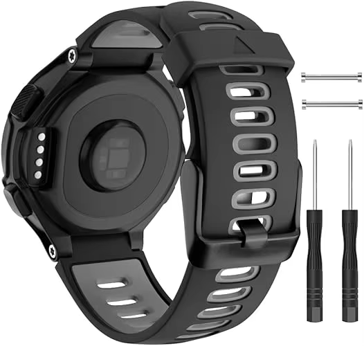 Bracelet de rechange pour montre Garmin Forerunner 735XT/Approach S20 S5 S6