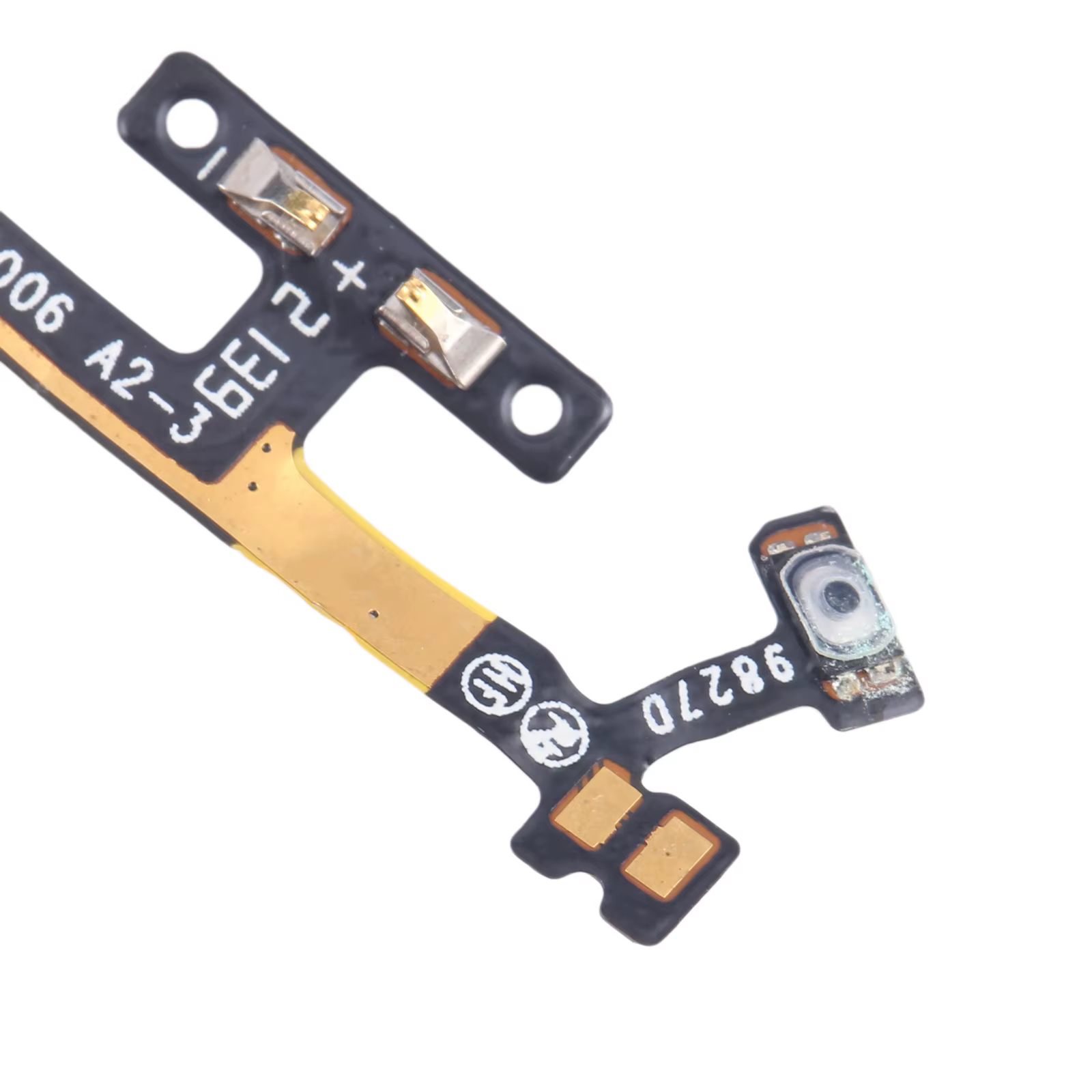 Câble flexible du bouton d'alimentation pour Xiaomi Watch S1 Active
