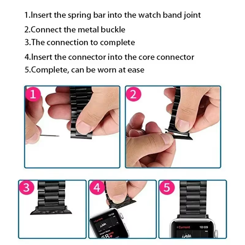 Adaptateur pour Apple Watch Ultra 2
