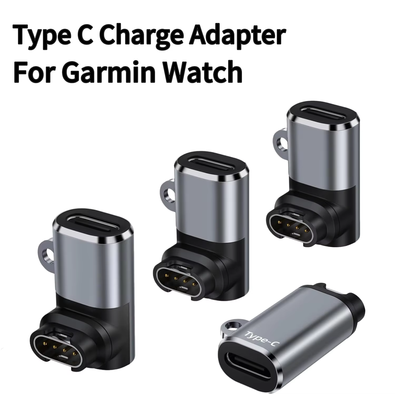 Adaptateur de chargeur de montre de type C