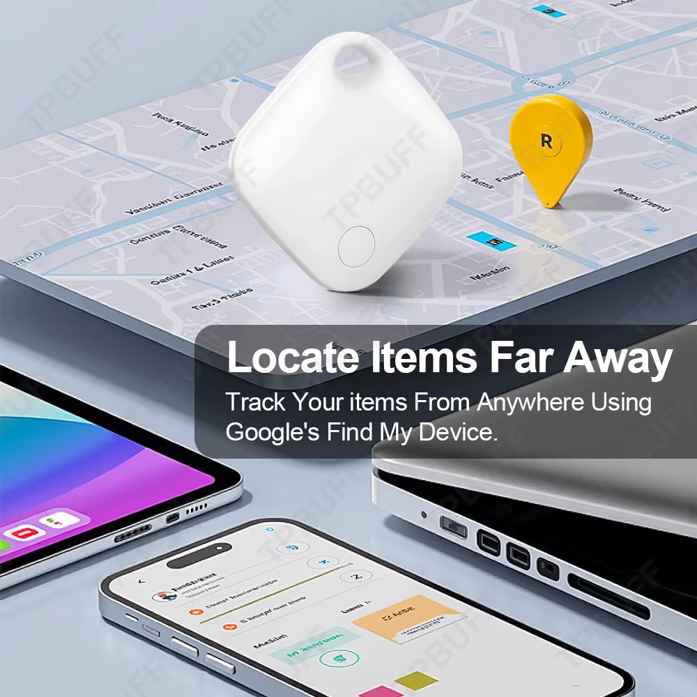 Google Airtag Android Gps Tracker traqueurs d'activité intelligents appareils portables étiquette